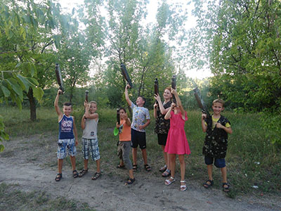 лазертаг дети Днепр (7)